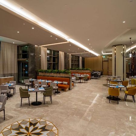 Hilton Mall Of איסטמבול מראה חיצוני תמונה The restaurant