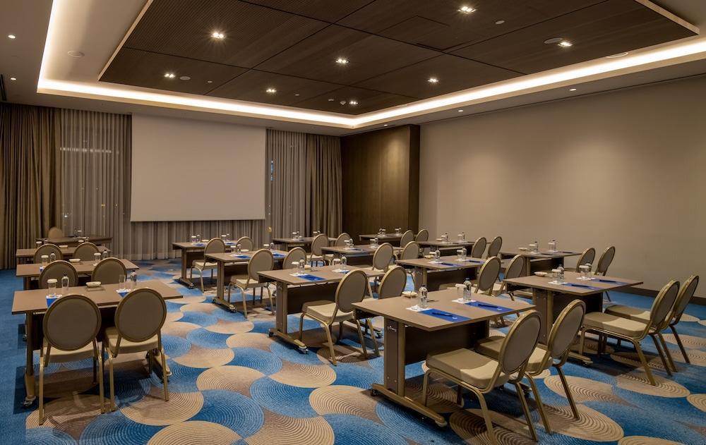 Hilton Mall Of איסטמבול מראה חיצוני תמונה Meeting room