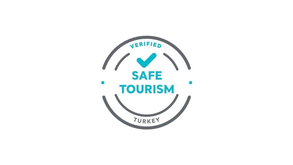 Hilton Mall Of איסטמבול מראה חיצוני תמונה Safe Tourism Certificate