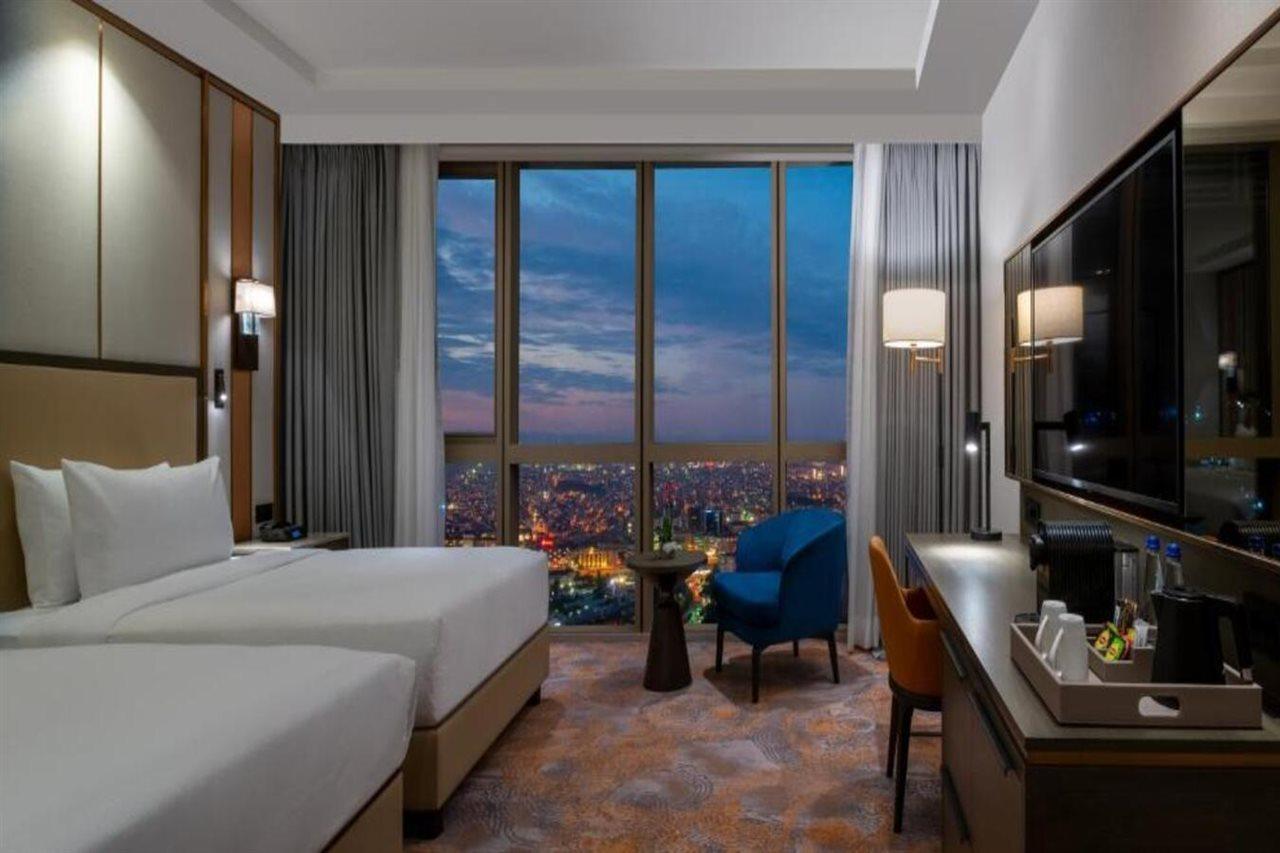 Hilton Mall Of איסטמבול מראה חיצוני תמונה Deluxe Room