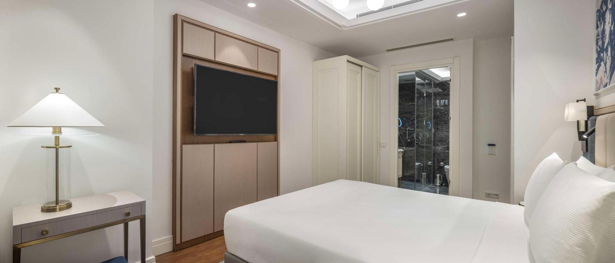 Hilton Mall Of איסטמבול מראה חיצוני תמונה A room at the hotel