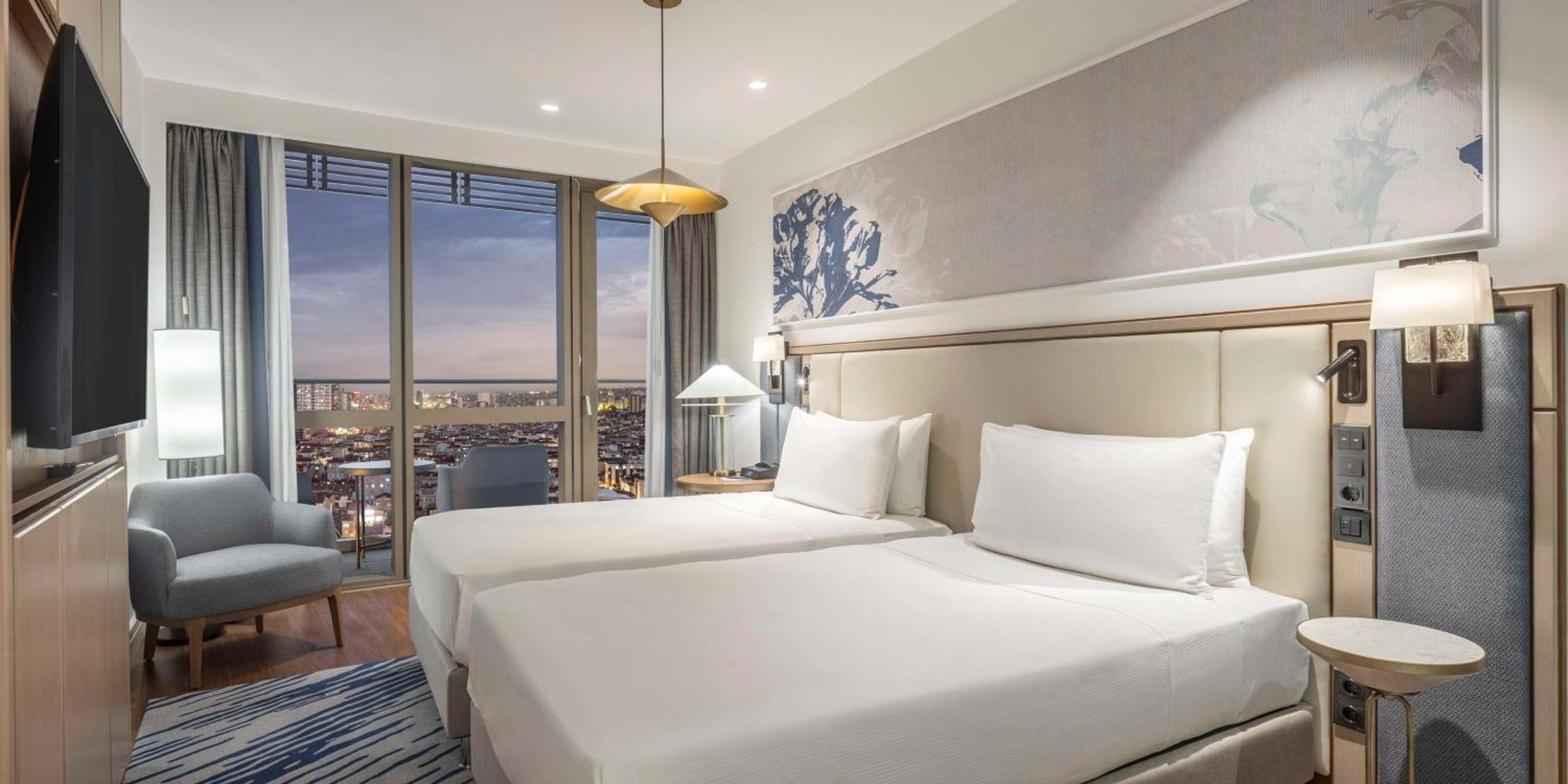 Hilton Mall Of איסטמבול מראה חיצוני תמונה Deluxe Room