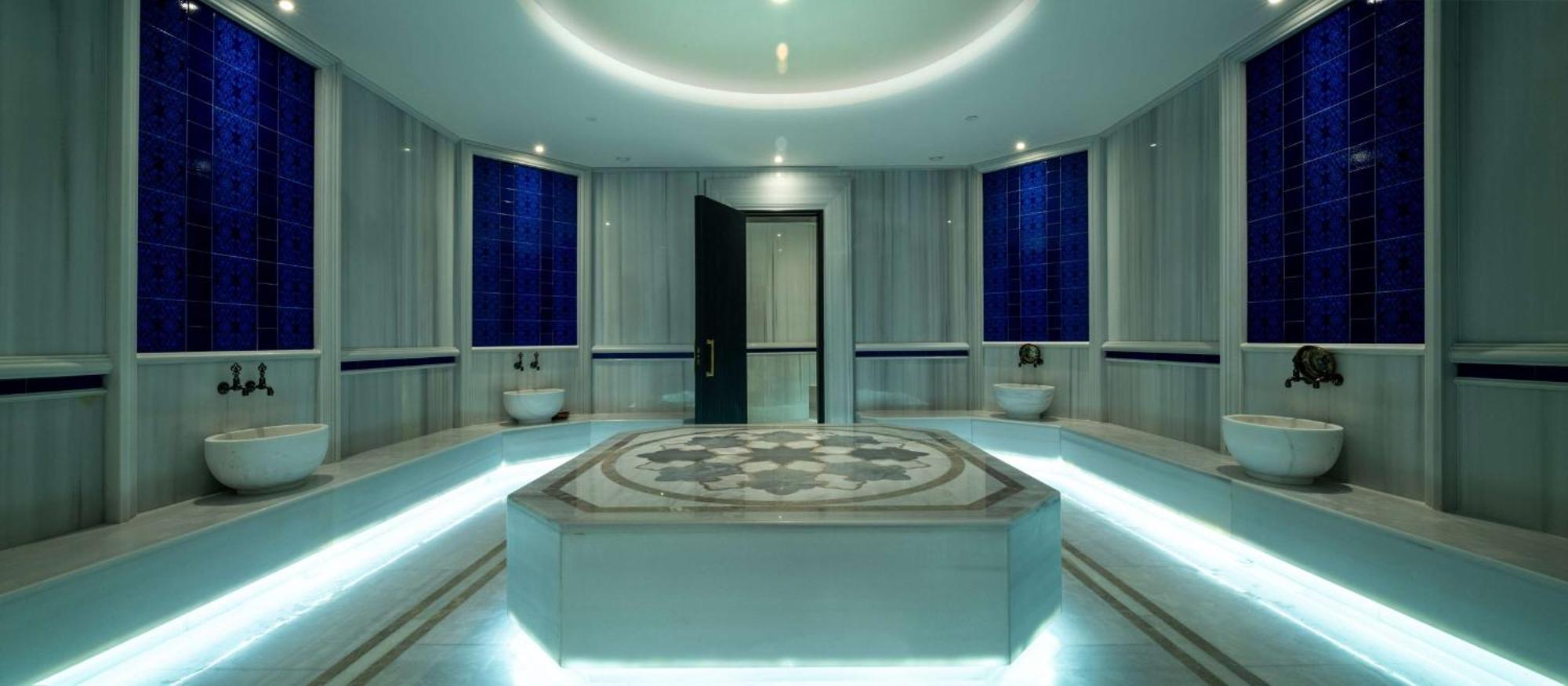 Hilton Mall Of איסטמבול מראה חיצוני תמונה Turkish bath
