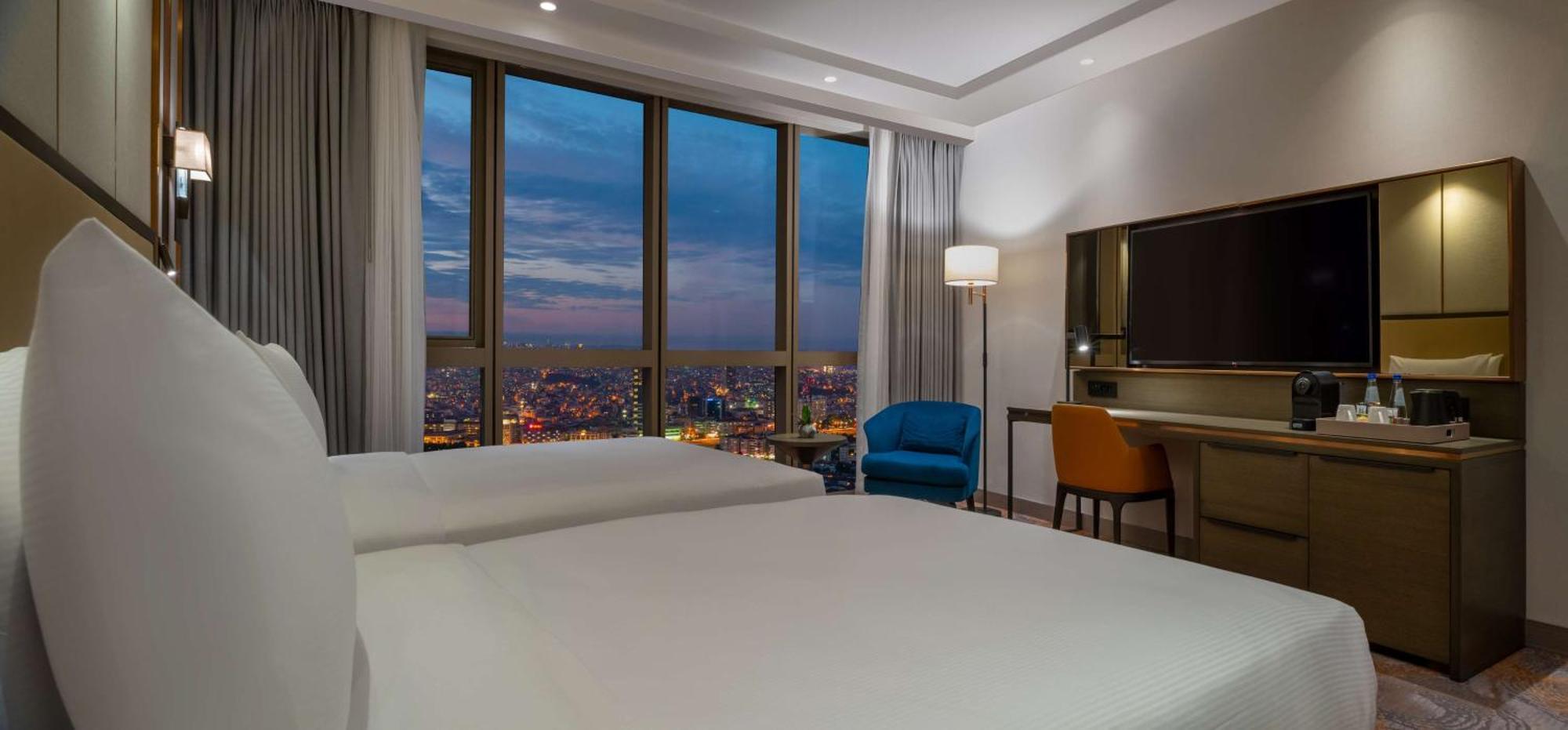 Hilton Mall Of איסטמבול מראה חיצוני תמונה Deluxe Room