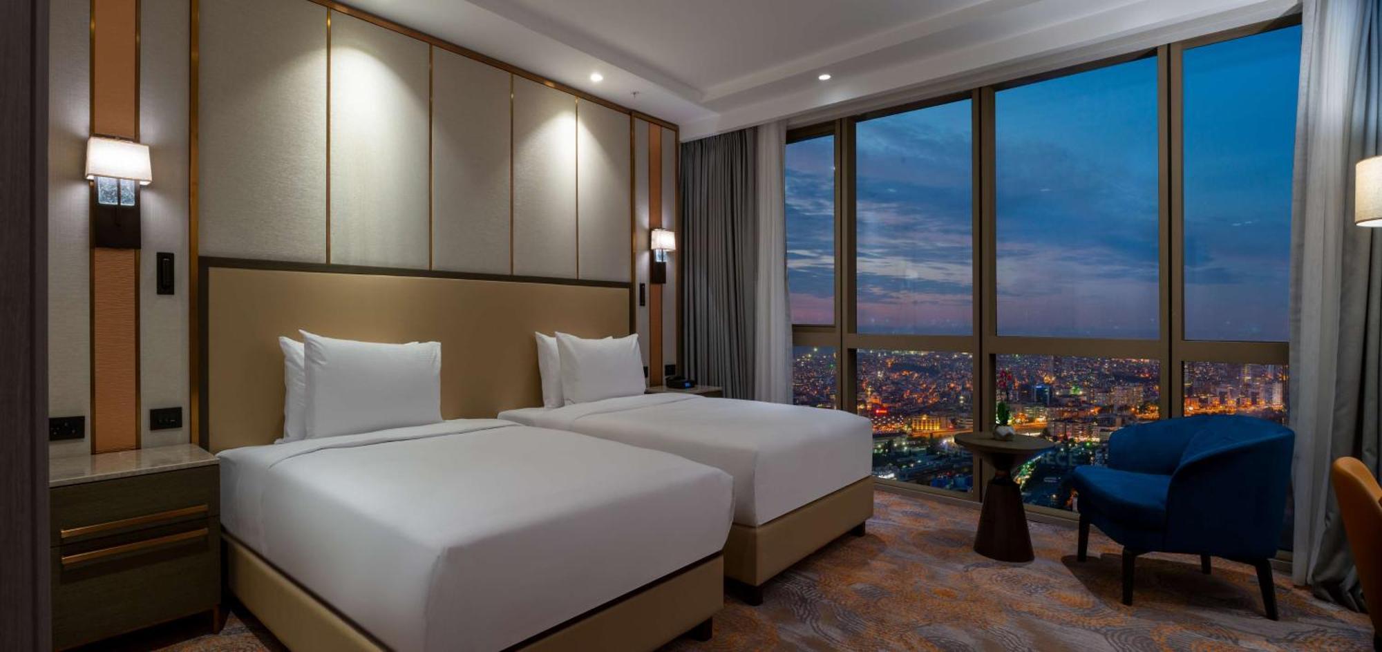 Hilton Mall Of איסטמבול מראה חיצוני תמונה Deluxe Twin