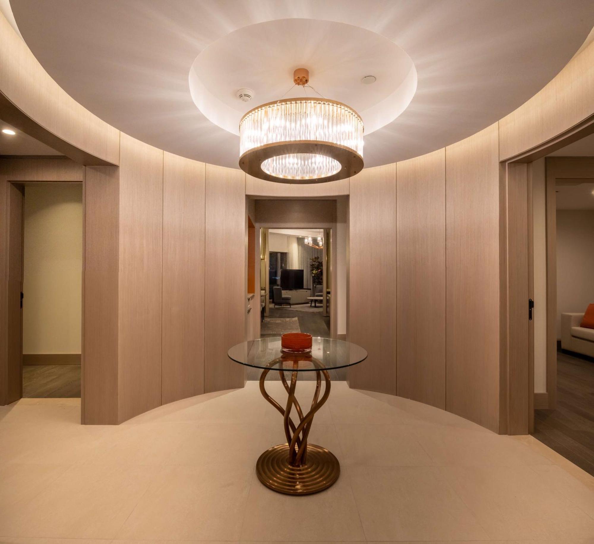 Hilton Mall Of איסטמבול מראה חיצוני תמונה The interior of the suite