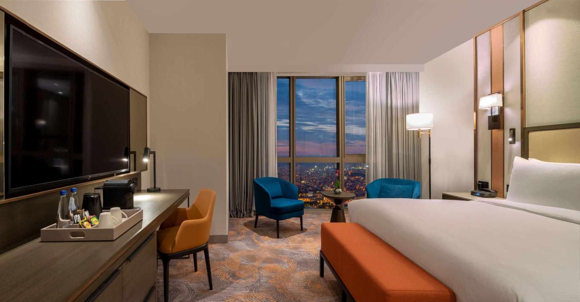 Hilton Mall Of איסטמבול מראה חיצוני תמונה
