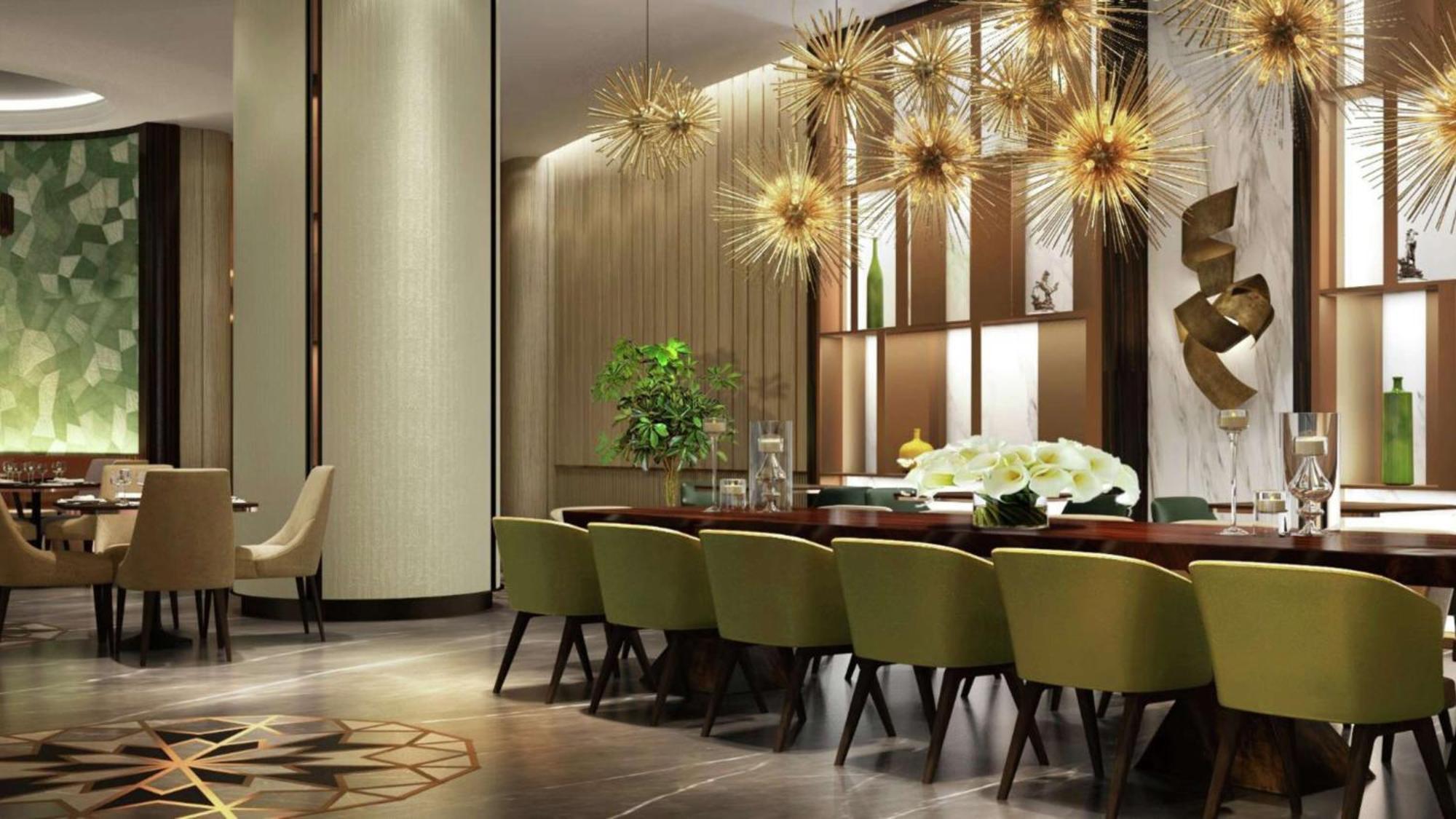 Hilton Mall Of איסטמבול מראה חיצוני תמונה
